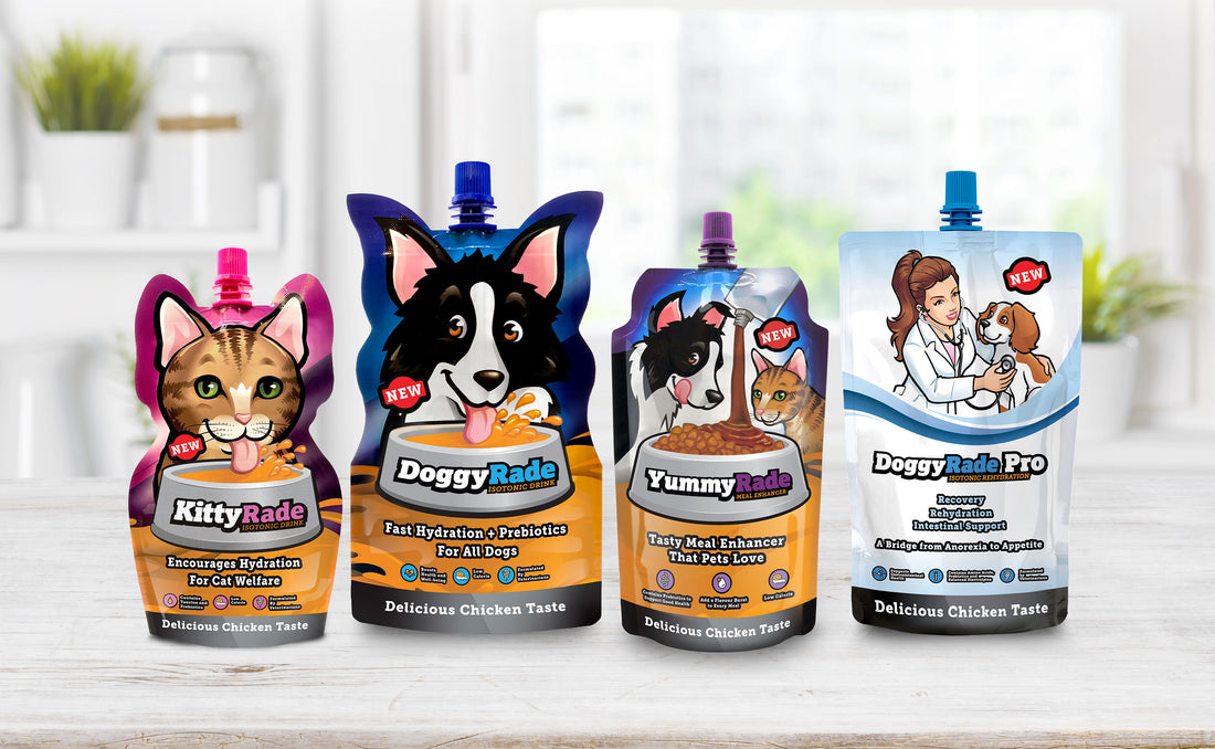 DoggyRade Exhibiting at Zoomark - 10-12 November in Bologna