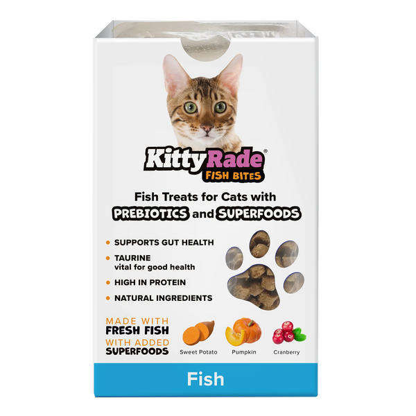 Good fish for cats best sale