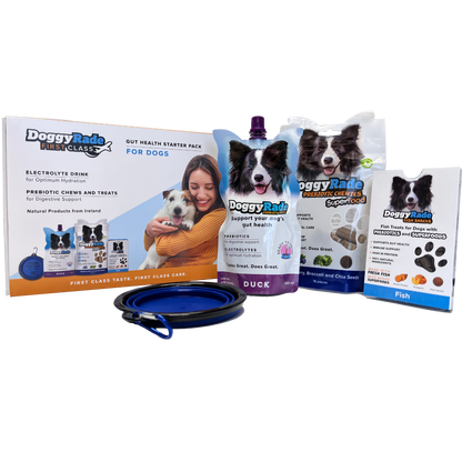 DoggyRade Gut Health Starter Pack