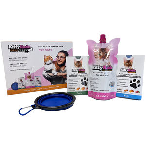 KittyRade Gut Health Starter Pack