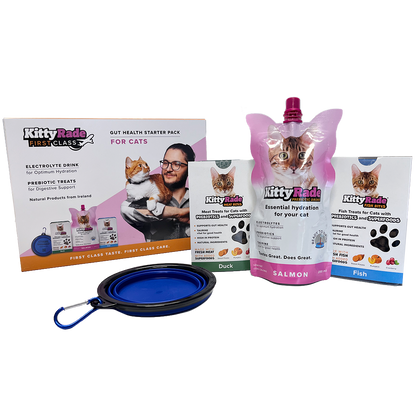 KittyRade Gut Health Starter Pack